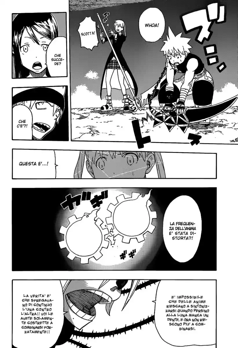 Soul Eater Capitolo 105 page 31