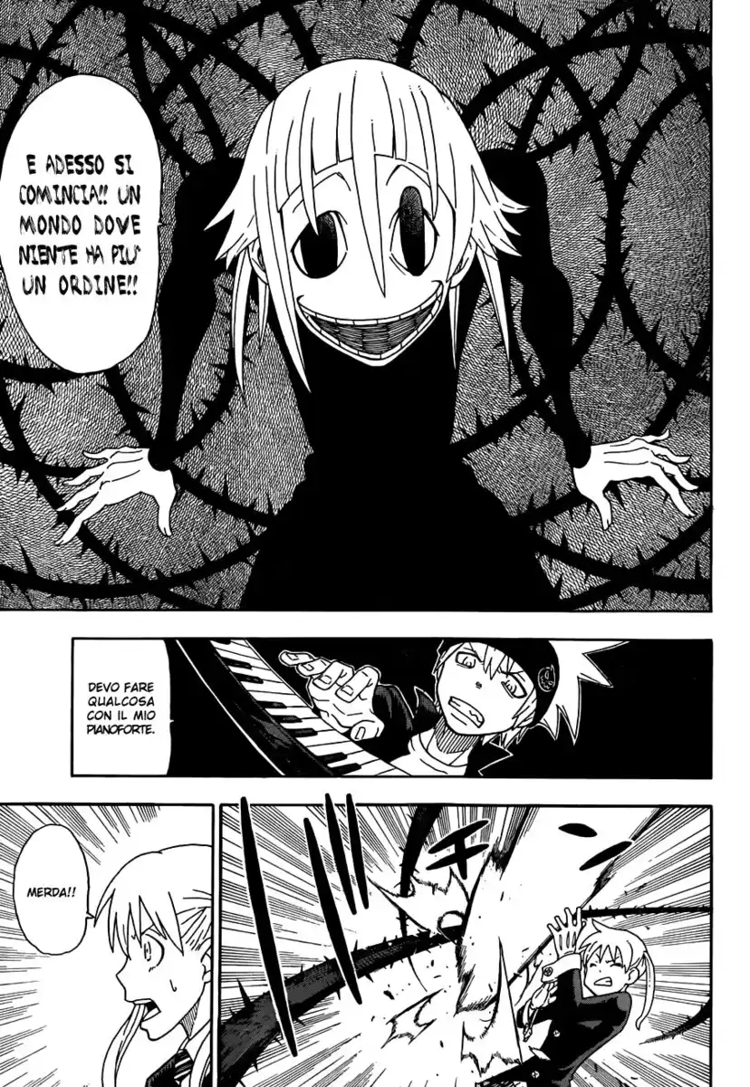 Soul Eater Capitolo 105 page 32