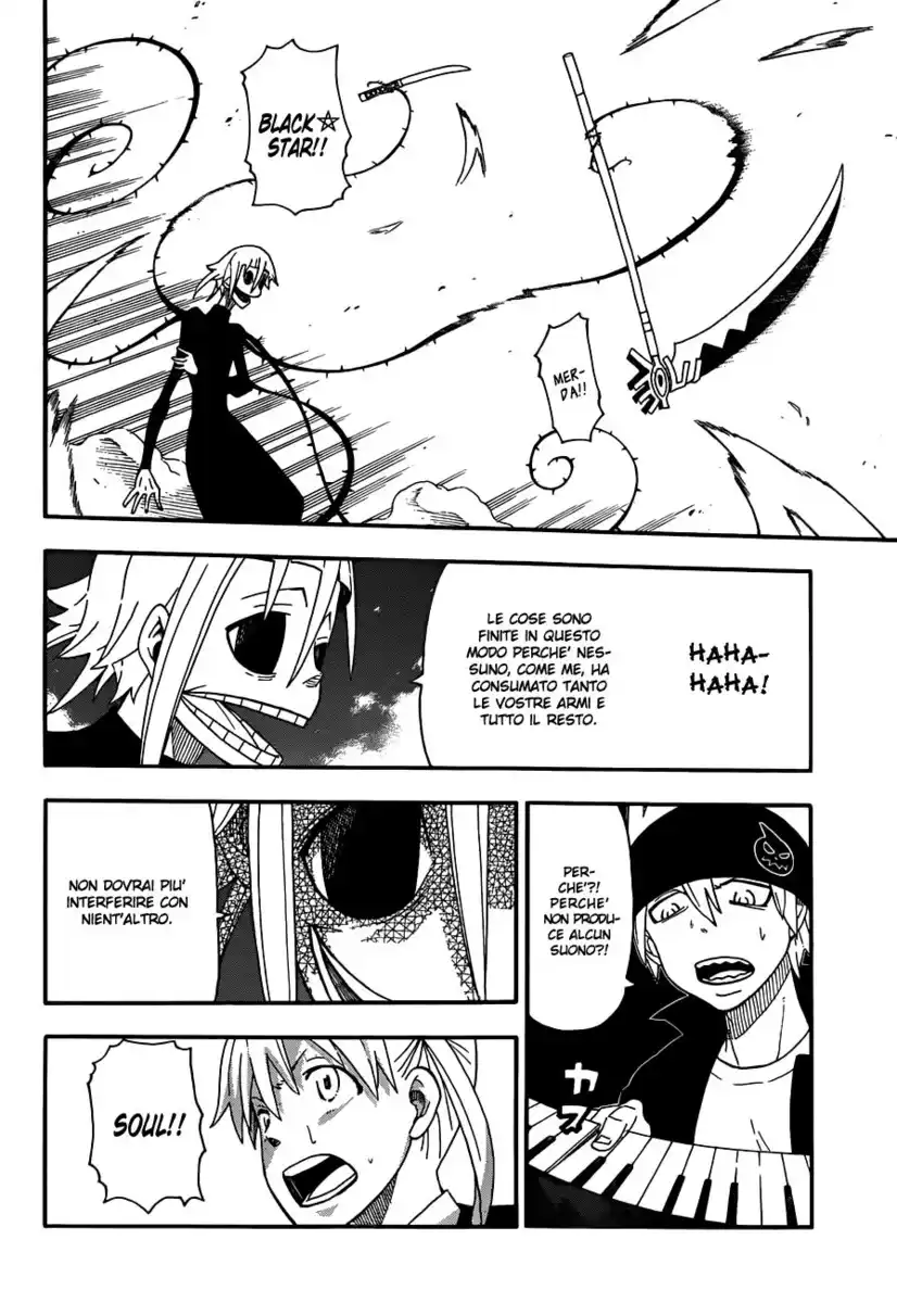 Soul Eater Capitolo 105 page 33