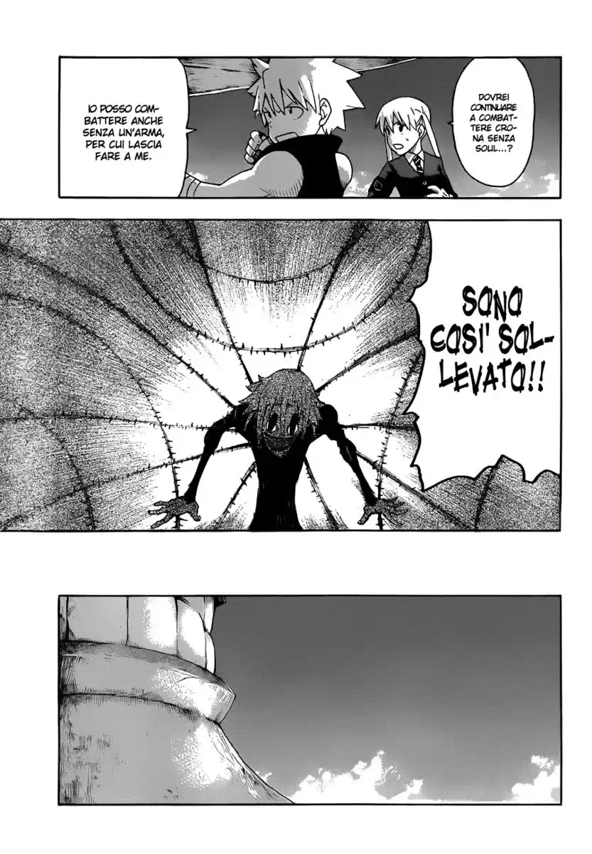 Soul Eater Capitolo 105 page 34