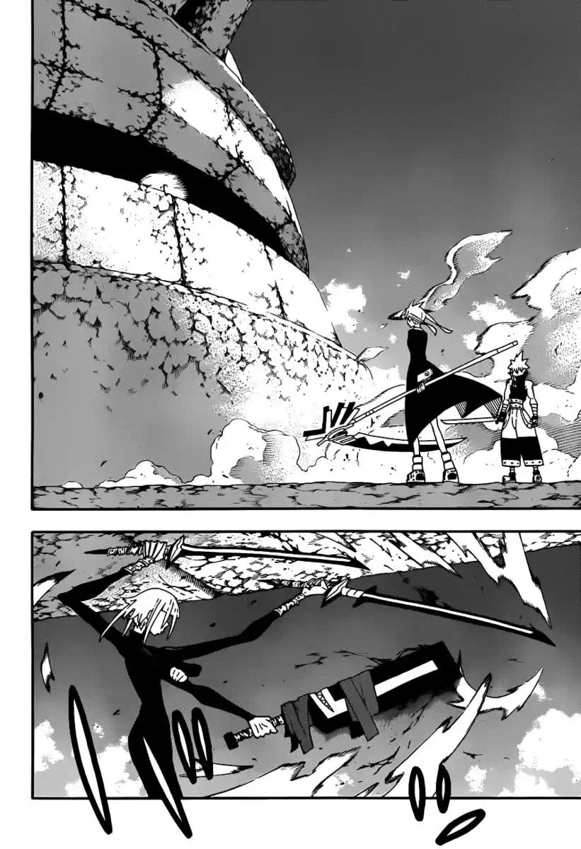 Soul Eater Capitolo 105 page 6