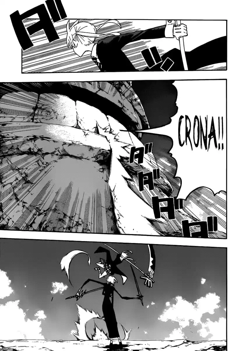 Soul Eater Capitolo 105 page 7