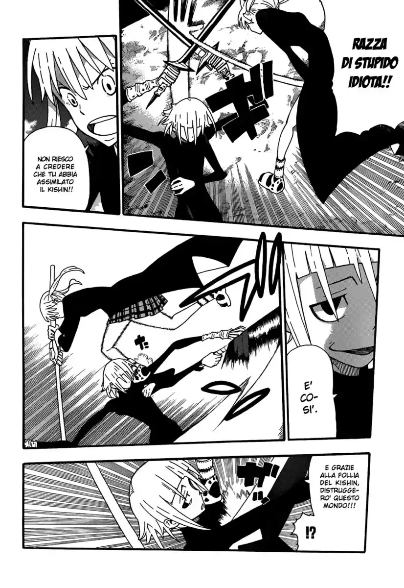 Soul Eater Capitolo 105 page 8