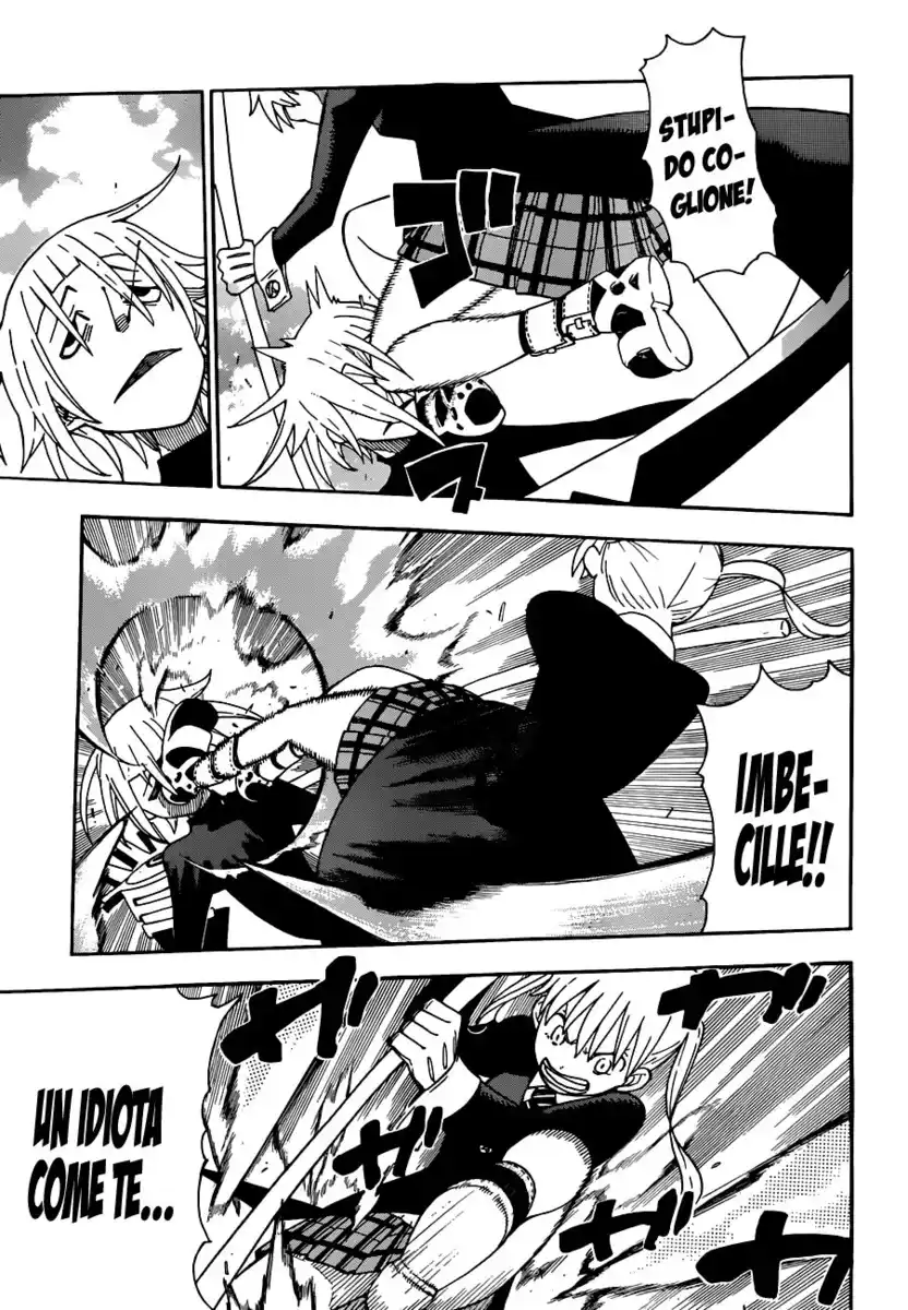 Soul Eater Capitolo 105 page 9