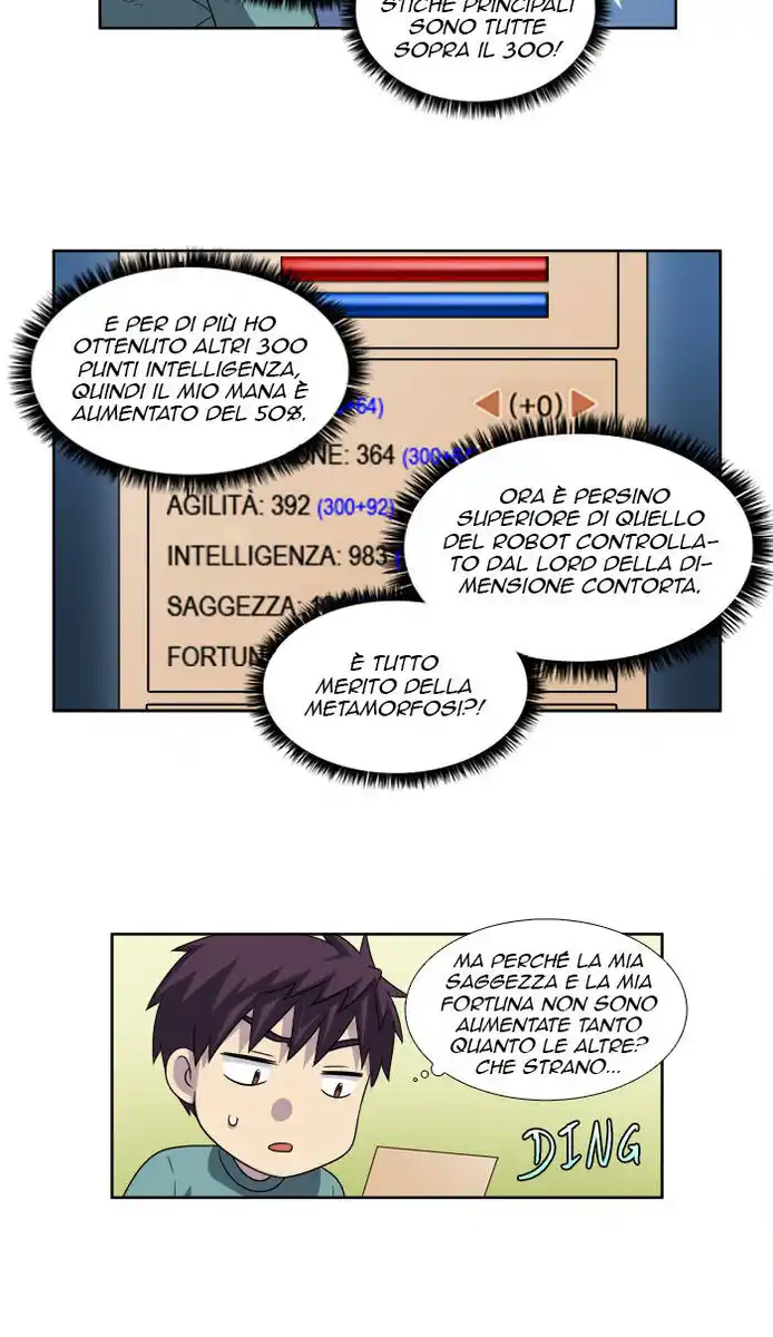 The Gamer Capitolo 275 page 28