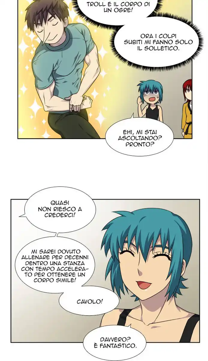 The Gamer Capitolo 275 page 32