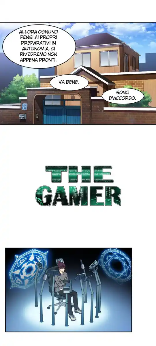 The Gamer Capitolo 444 page 14