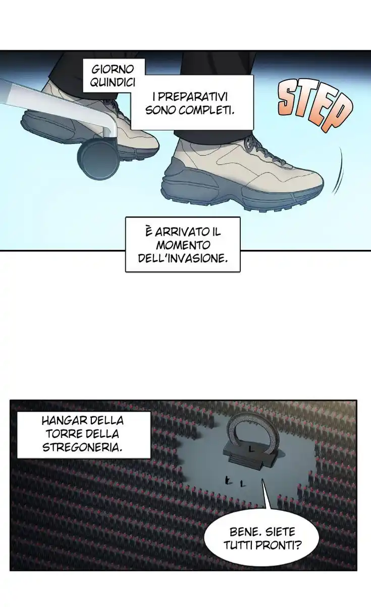 The Gamer Capitolo 444 page 19