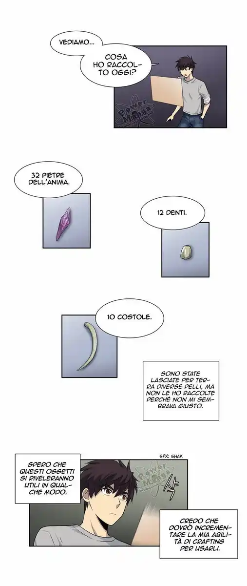 The Gamer Capitolo 25 page 6