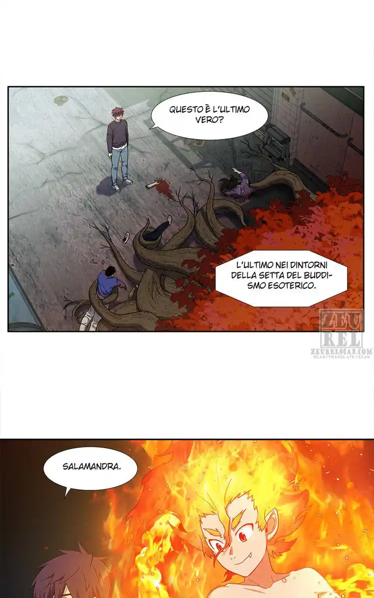 The Gamer Capitolo 423 page 29