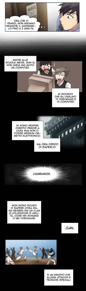 The Gamer Capitolo 09 page 24