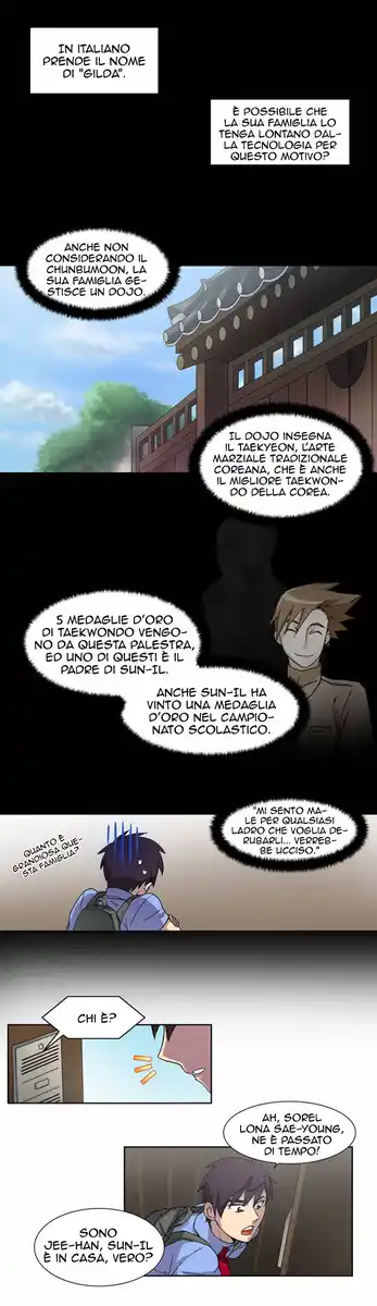 The Gamer Capitolo 09 page 25