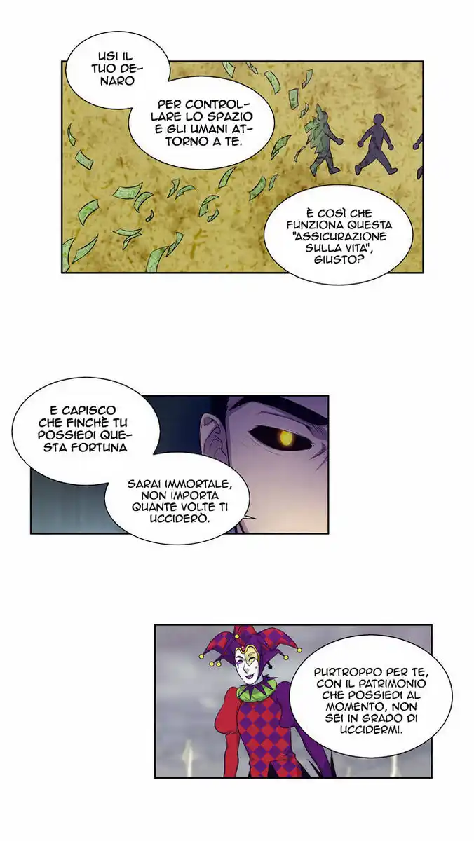 The Gamer Capitolo 85 page 5