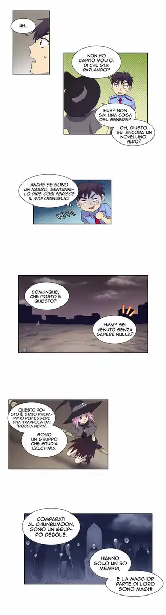 The Gamer Capitolo 64 page 17