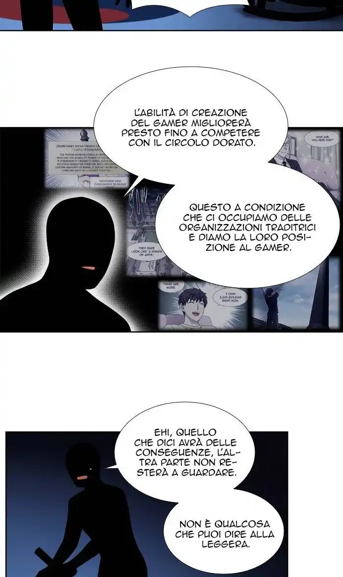 The Gamer Capitolo 331 page 20