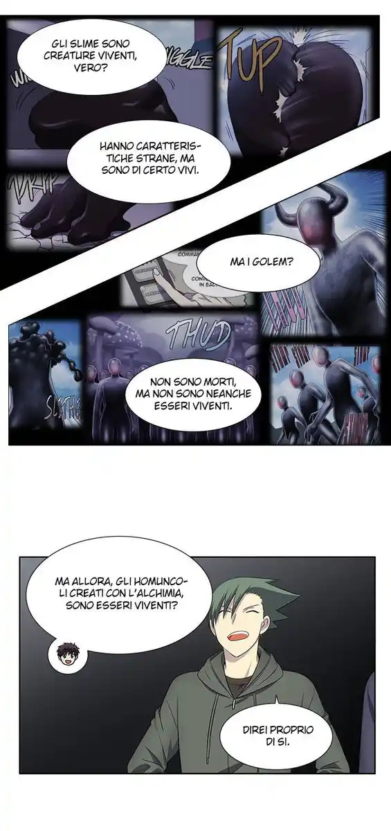 The Gamer Capitolo 380 page 23