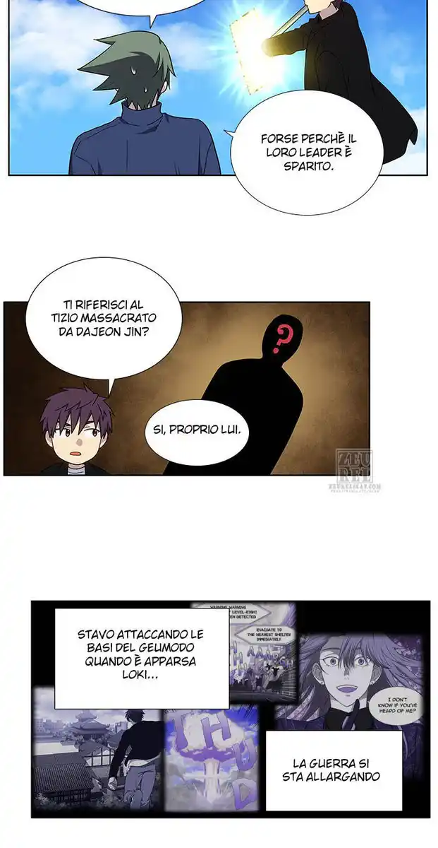 The Gamer Capitolo 398 page 20