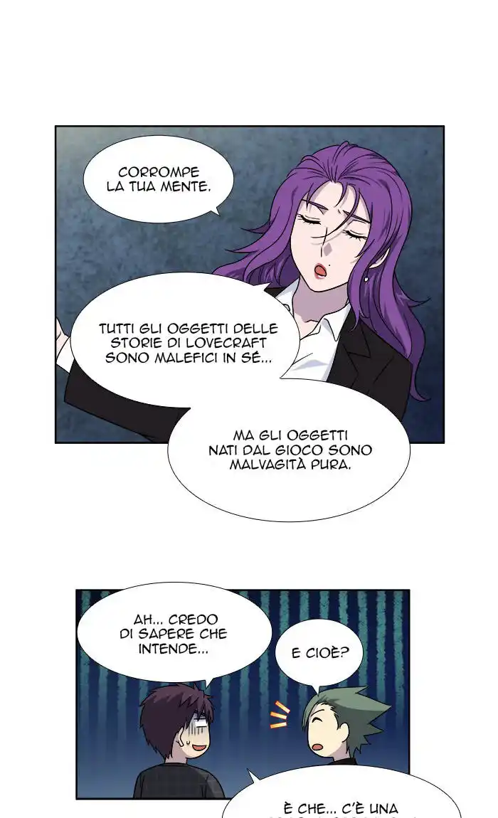 The Gamer Capitolo 260 page 28