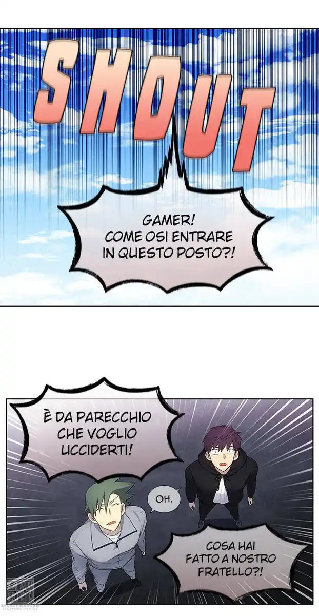 The Gamer Capitolo 386 page 5