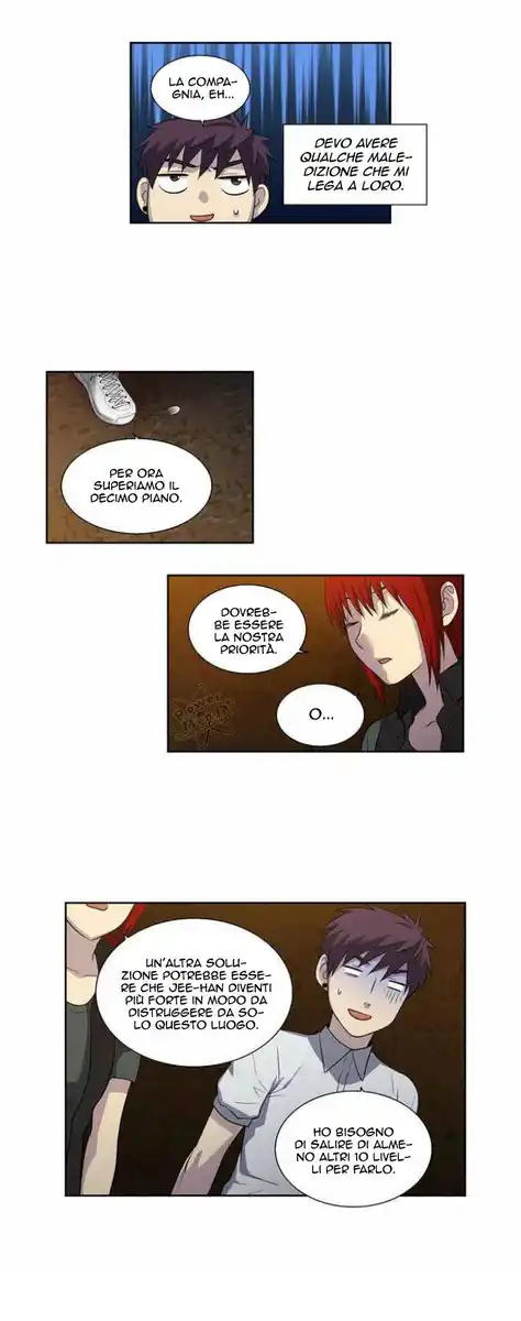 The Gamer Capitolo 135 page 7