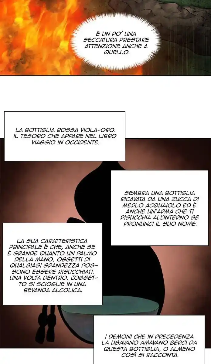 The Gamer Capitolo 319 page 19