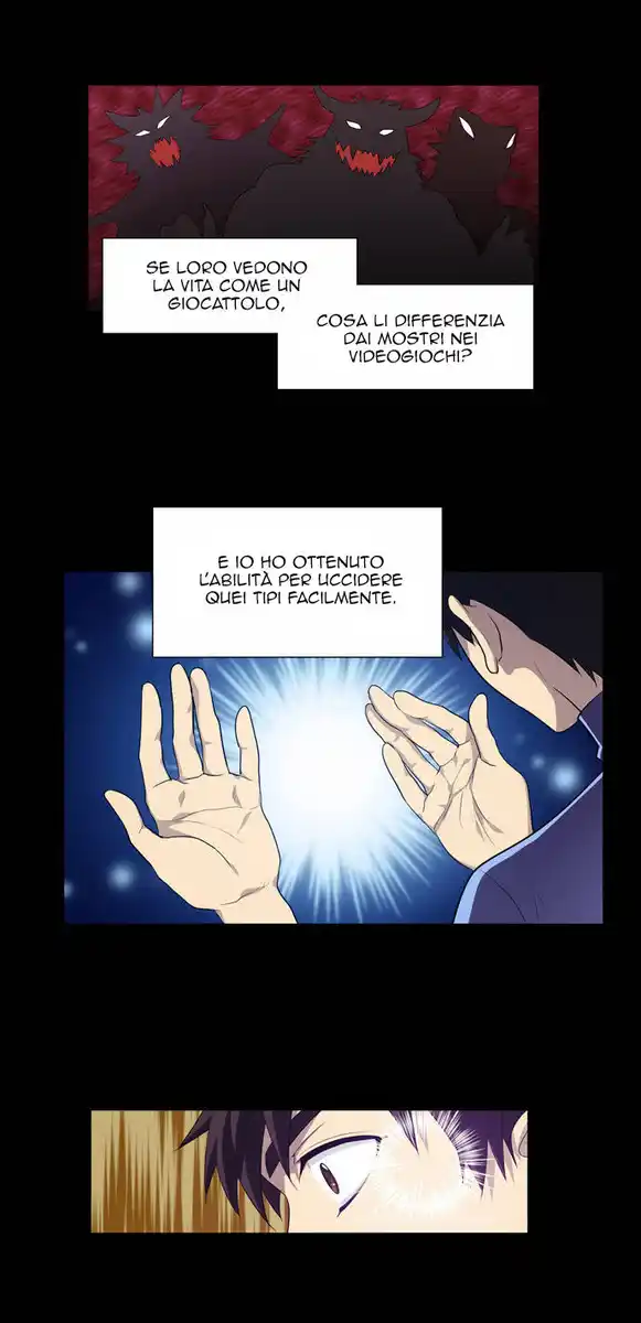 The Gamer Capitolo 68 page 13