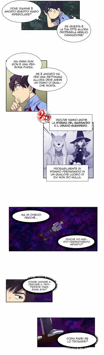 The Gamer Capitolo 67 page 6