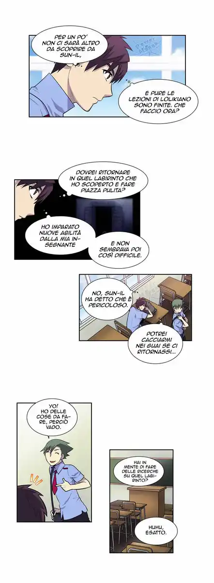 The Gamer Capitolo 95 page 3