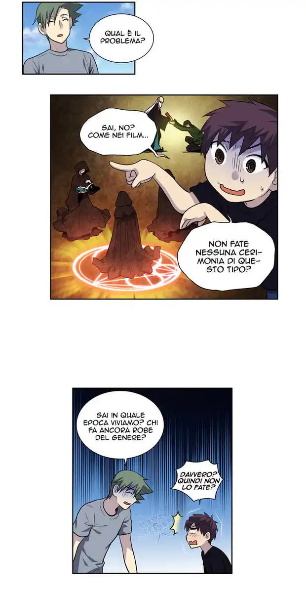 The Gamer Capitolo 120 page 22