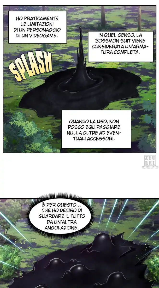 The Gamer Capitolo 456 page 11