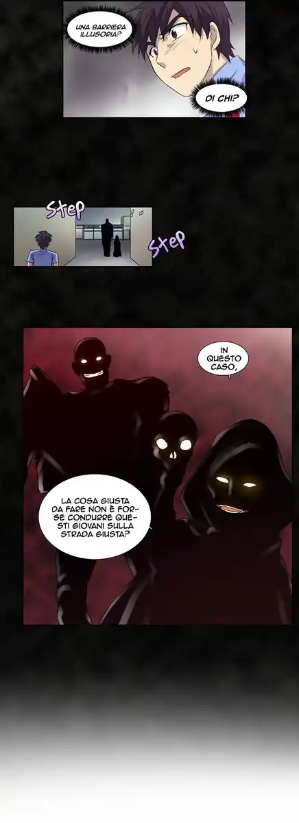 The Gamer Capitolo 32 page 26