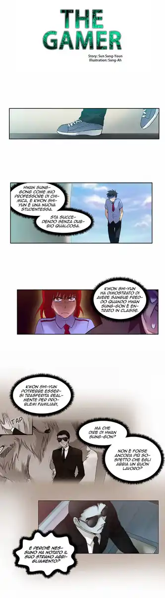 The Gamer Capitolo 13 page 9