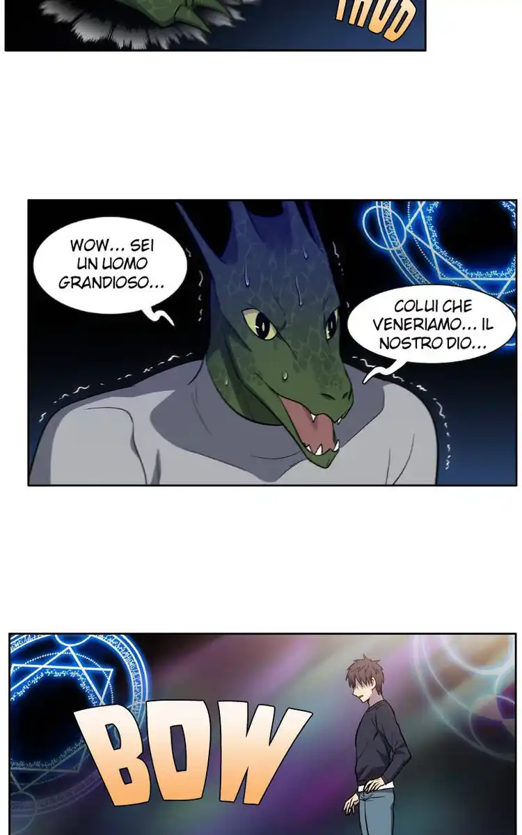 The Gamer Capitolo 433 page 18