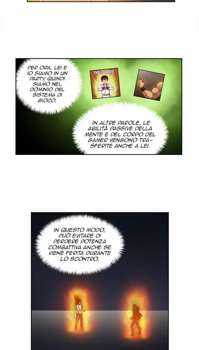 The Gamer Capitolo 207 page 11