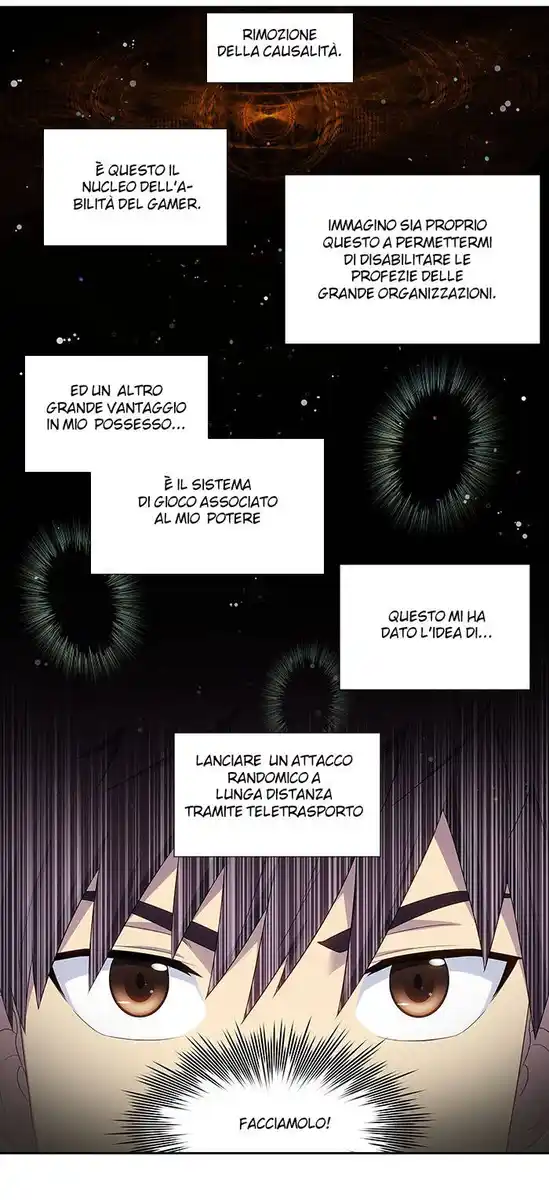 The Gamer Capitolo 384 page 28