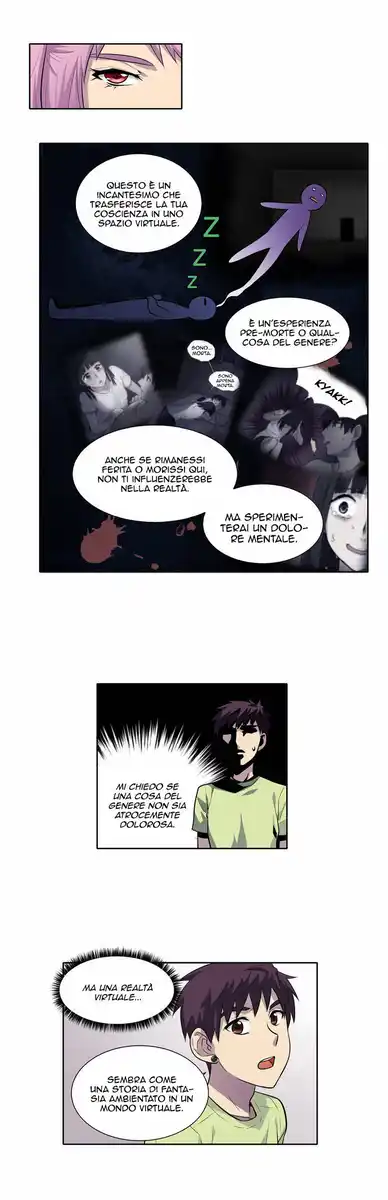 The Gamer Capitolo 112 page 9