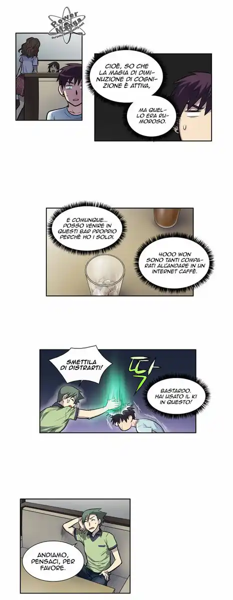 The Gamer Capitolo 99 page 16