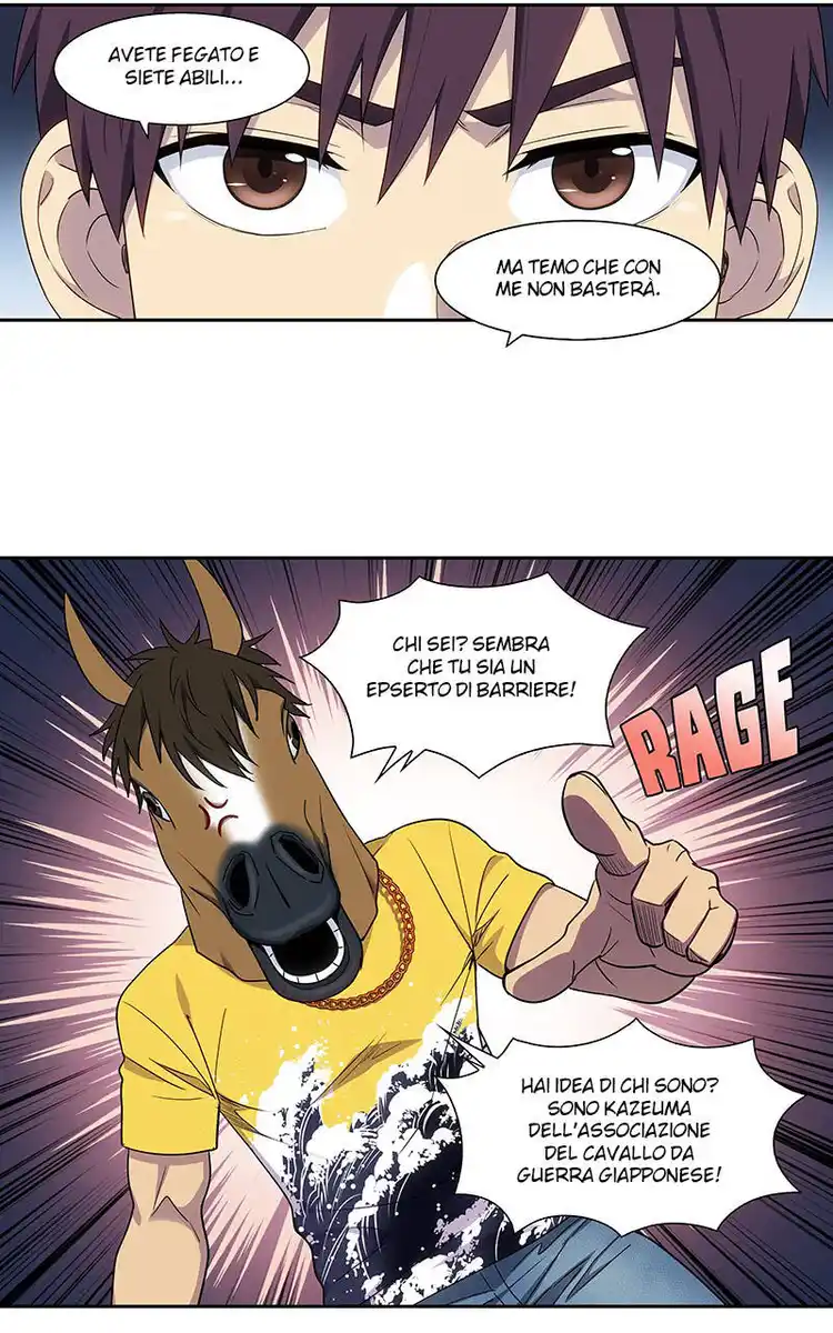 The Gamer Capitolo 421 page 17