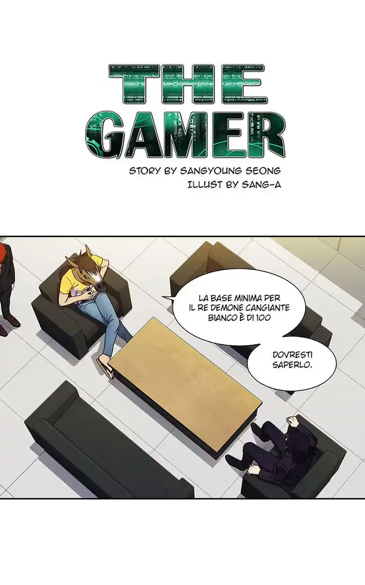 The Gamer Capitolo 421 page 2