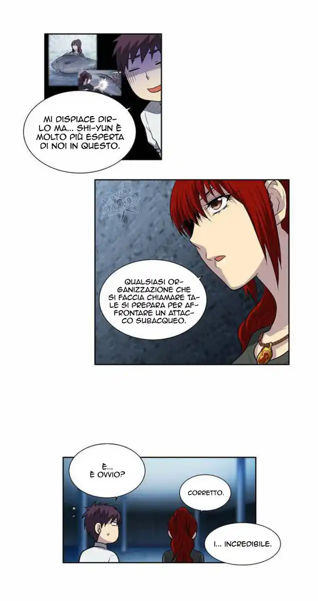 The Gamer Capitolo 136 page 21