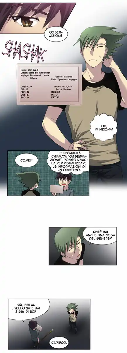 The Gamer Capitolo 18 page 6