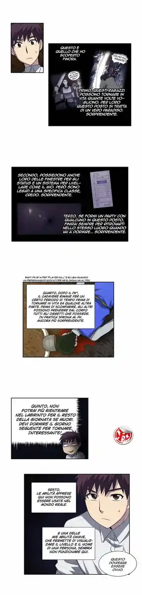 The Gamer Capitolo 131 page 13