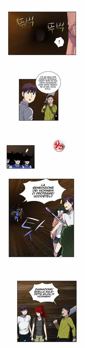 The Gamer Capitolo 131 page 6