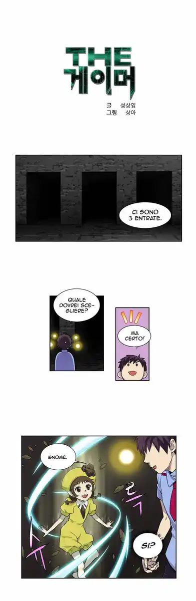 The Gamer Capitolo 90 page 2