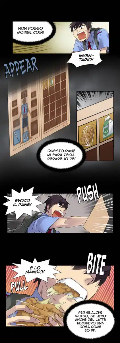 The Gamer Capitolo 10 page 10