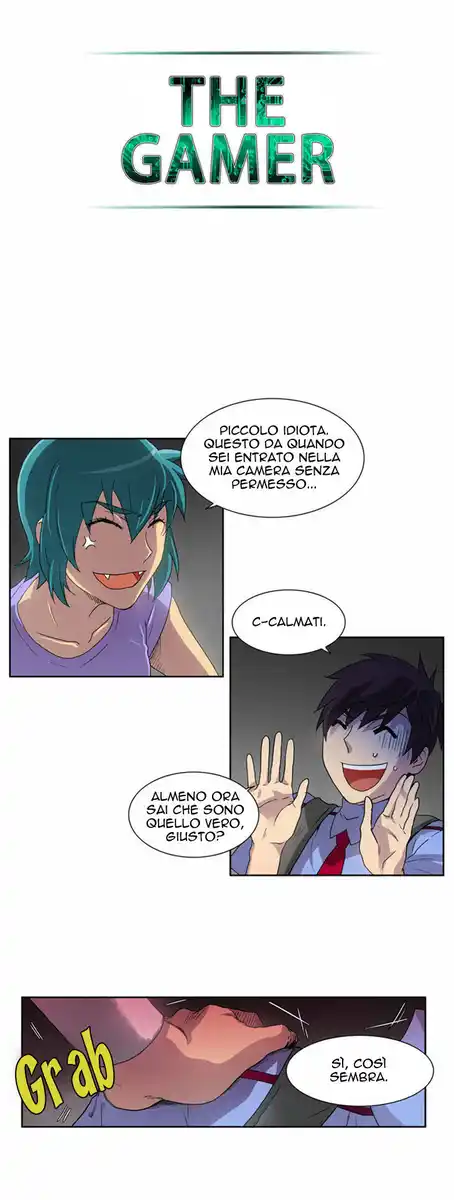 The Gamer Capitolo 10 page 14