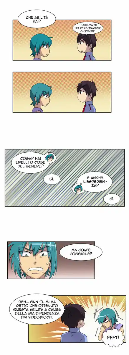 The Gamer Capitolo 10 page 20