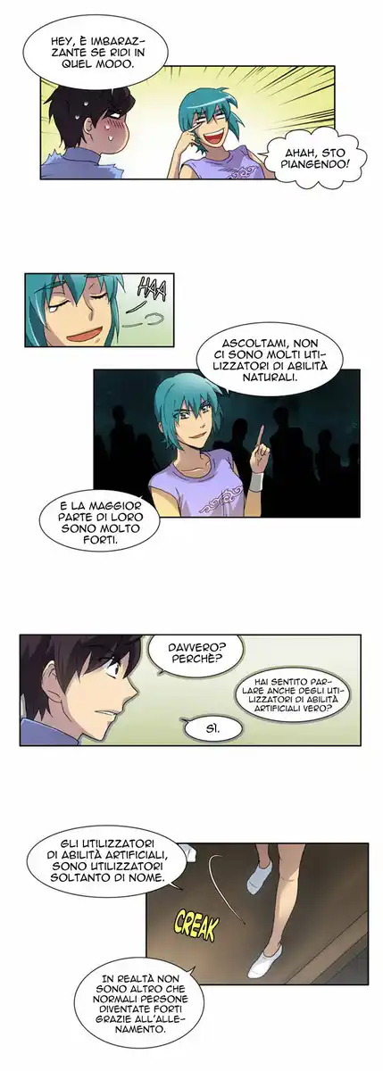 The Gamer Capitolo 10 page 22