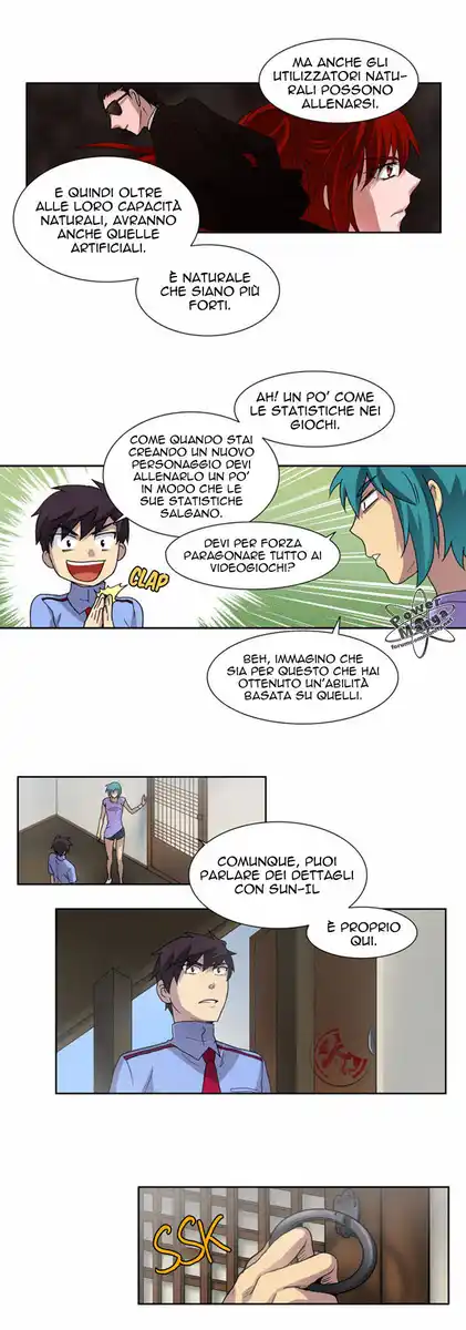 The Gamer Capitolo 10 page 23