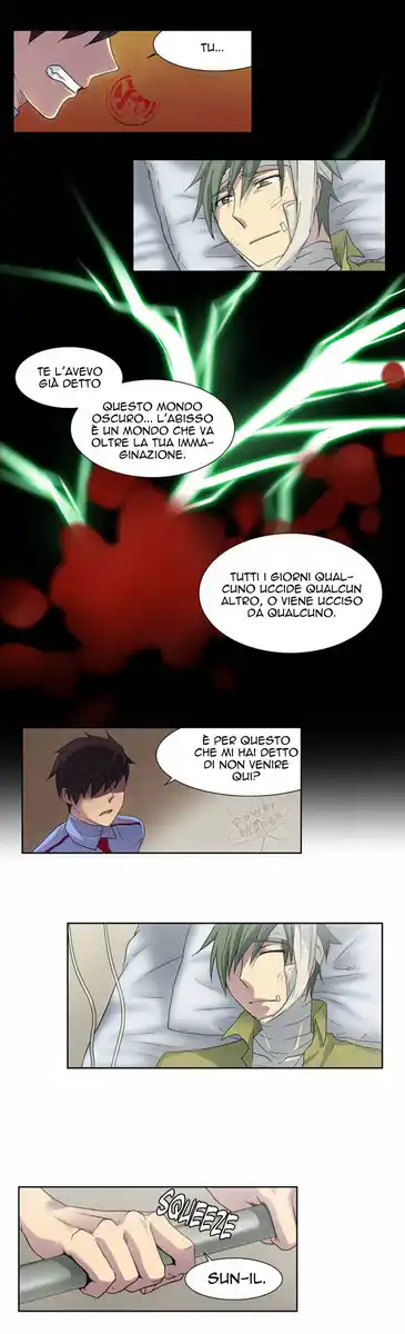 The Gamer Capitolo 10 page 28